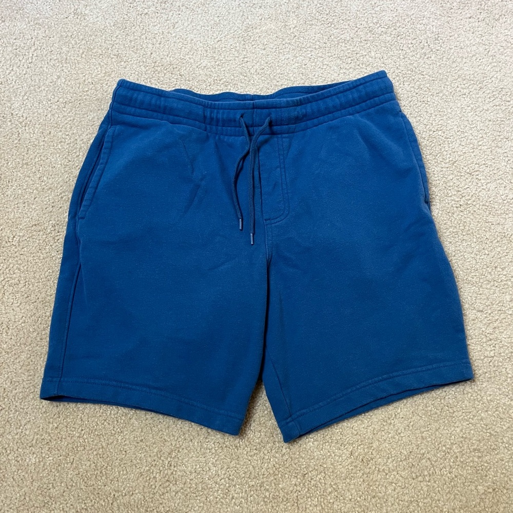 Goodfellow & co dark blue shorts - M